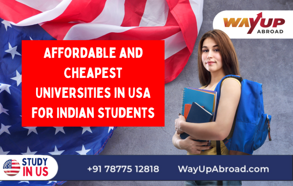 Affordable and Cheapest Universities in USA for Indian Students